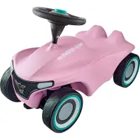 BIG - Bobby Car - Neo RosÃ - Vanaf 1 jaar - Loopauto