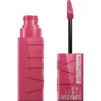 Maybelline Make-up lippen Lipgloss Super Stay Vinyl Ink 020 Coy