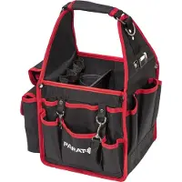 Parat BASIC Tool Softbag S Gereedschapstas (leeg) Professioneel, Technicus, Doe-het-zelver, Handwerker (l x b x h) 215 x 235 x 400 mm