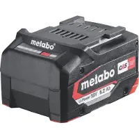 Metabo Batterij Li-Power 18V - 5.2 Ah