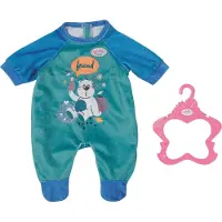 Baby Born Romper blauw 43cm