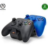 PowerA Duo Oplaadstation - - 1519564-01 - Voor draadloze Xbox Series X|S controllers - Zwart