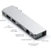 Satechi Pro Hub Max Space Gray