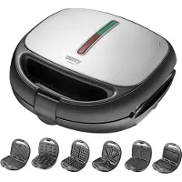 Camry Tosti ijzer CR 3057 - 6 In 1