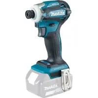 Makita DTD172Z LXT 18V Li-ion Accu Slagschroevendraaier Auto Stop Body Met Led Verlichting En Bitwissel