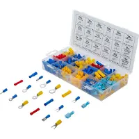Bgs 14110 Assortiment kabelbinders, 360-delig.