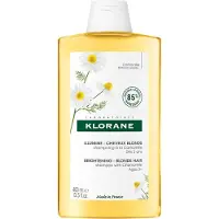 Klorane Kamille Shampoo Til Lyst Hår 400 ml