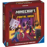 Ravensburger Magma And Monsters Minecraft Board Game Veelkleurig Kinderen