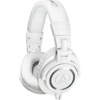 Audio-Technica M50w Pro Hoofdtelefoon