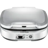 Rommelsbacher Wafelijzer Pc 1800 pancakemaker voor zoete of kruidige pancakes