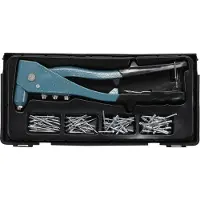 Bgs Nietzangen-Set 2,4 / 3,2 / 4,0 / 4,8 mm 250 mm