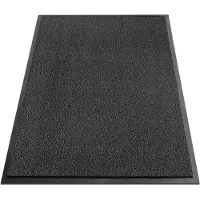 SKY Deurmat SKY - Droogloopmat - Schoonloopmat - voor Binnen en Buiten - Antraciet - 60 x 90 cm