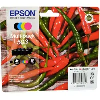 Epson Inktcartridge 503 (C13T09Q64010) 4-kleuren Multipack