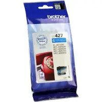 Brother LC-427 Cartridge Cyaan