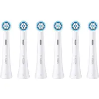 Oral-B 4210201434795, 6 stuks, wit, 3 maanden, , iO
