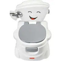 Fisher-Price Potjes, Mijn eerste toilet (D)