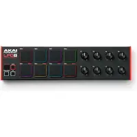 Akai Professional Professional LPD8 Laptop Pad MIDI Controller