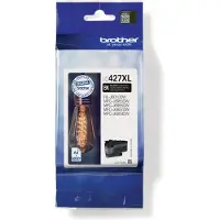 Brother Inktpatroon LC427XLBK