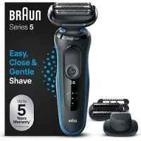 Braun Series 5, model 51-B1820s, heren scheerapparaat met EasyClick-systeem