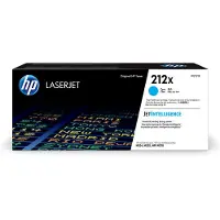 HP 212X High Yield Cyan