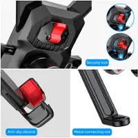JOYROOM Telefoonhouder voor Motor tot 7 inch