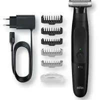 Braun Serie XT3 - XT3200 gezichts- en lichaamsepilator, baardtrimmer