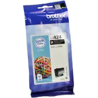 Brother LC-424 Cartridge Zwart