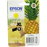 Epson 604XL Cartridge Geel
