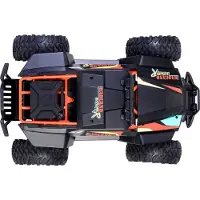 Dickie Toys RC Badland Explorer, kant-en-klaar, 2,4 GHz, 1:14. Artikelnummer: 201107005