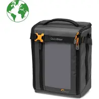 Lowepro Gearup Creator Box XL II Green Line Grijs