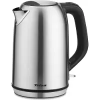 Trisa Electronics W5575 Waterkoker Snoerloos, Oververhittingsbeveiliging RVS, Zwart