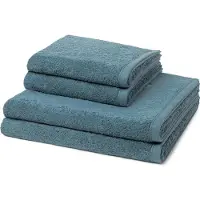 Ross Sonstiges 2 X handdoek 2 X douchehanddoek - in set Vita