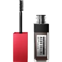 Maybelline Oog make-up Wenkbrauwen Tattoo Brow Styling Gel Deep Brown