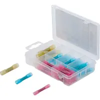 Bgs Assortiment soldeerconnectoren, 68 mm, 68 g