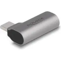 DeLOCK Audio Adapter USB Type-C male to 3.5 mm 4 pin stereo jack female