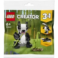 LEGO creator pandabeer