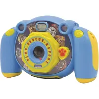 Lexibook Paw Patrol Starcam Digitale HD camera met SD-kaart
