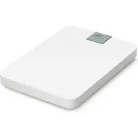 Seagate Ultra Touch HDD, White 2 TB