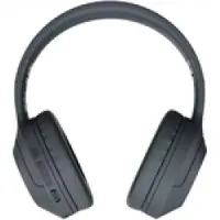 Canyon BTHS-3 Serie - Draadloze Over-Ear Koptelefoon - Bluetooth 5.1 - Opvouwbaar Ontwerp - 15 Uur Batterijduur - Zwart