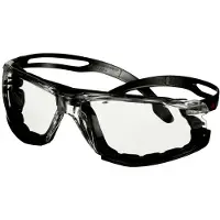3M Securefit 500 Vbril SF501SGAF-BLK-FM