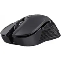 Trust GXT 923 Ybar Draadloze Gaming Muis Zwart