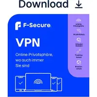 F-SECURE VPN [3 apparaten - 1 jaar] [Volledige versie]