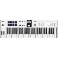Arturia KeyLab Essential - MIDI Controller - 49 toetsen - MK3 - Wit