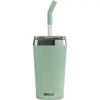 SIGG | Helia 0.45L milky-green | RVS Drinkfles