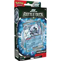 Pokemon Trading Card Game Strijddek Chien-pao Ex/tinkaton Ex Engels