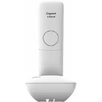 Gigaset S30852-H2908-C102 E390 silber int.