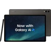Samsung Galaxy Tab S9 Plus 12.4 inch 256 GB Wifi + 5G Zwart