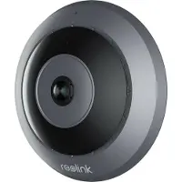 Reolink P520, 6MP PoE Fisheye binnencamera