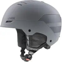Uvex Wanted, skihelm, grijs