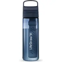 LifeStraw - Go - Waterfilter 650 ml, blauw